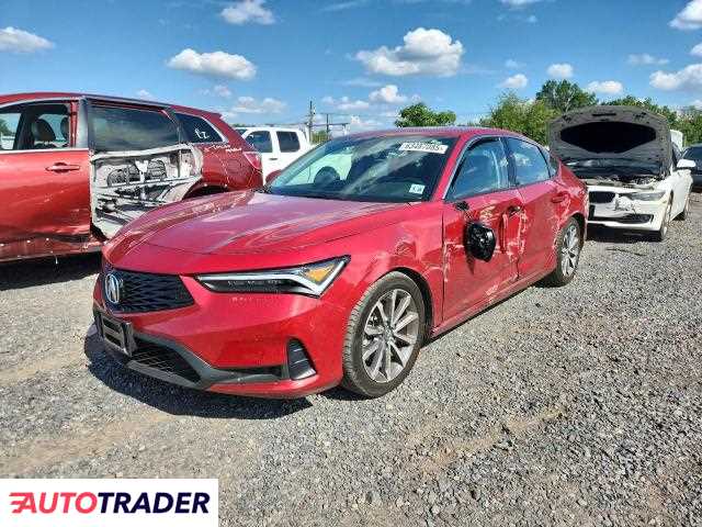 Acura Integra 2023 1