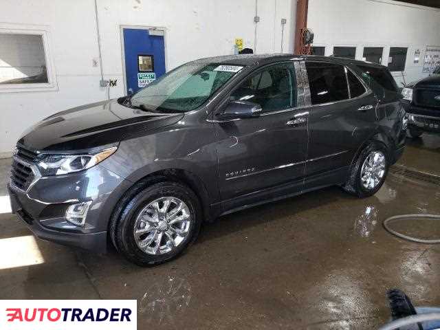 Chevrolet Equinox 2018 1