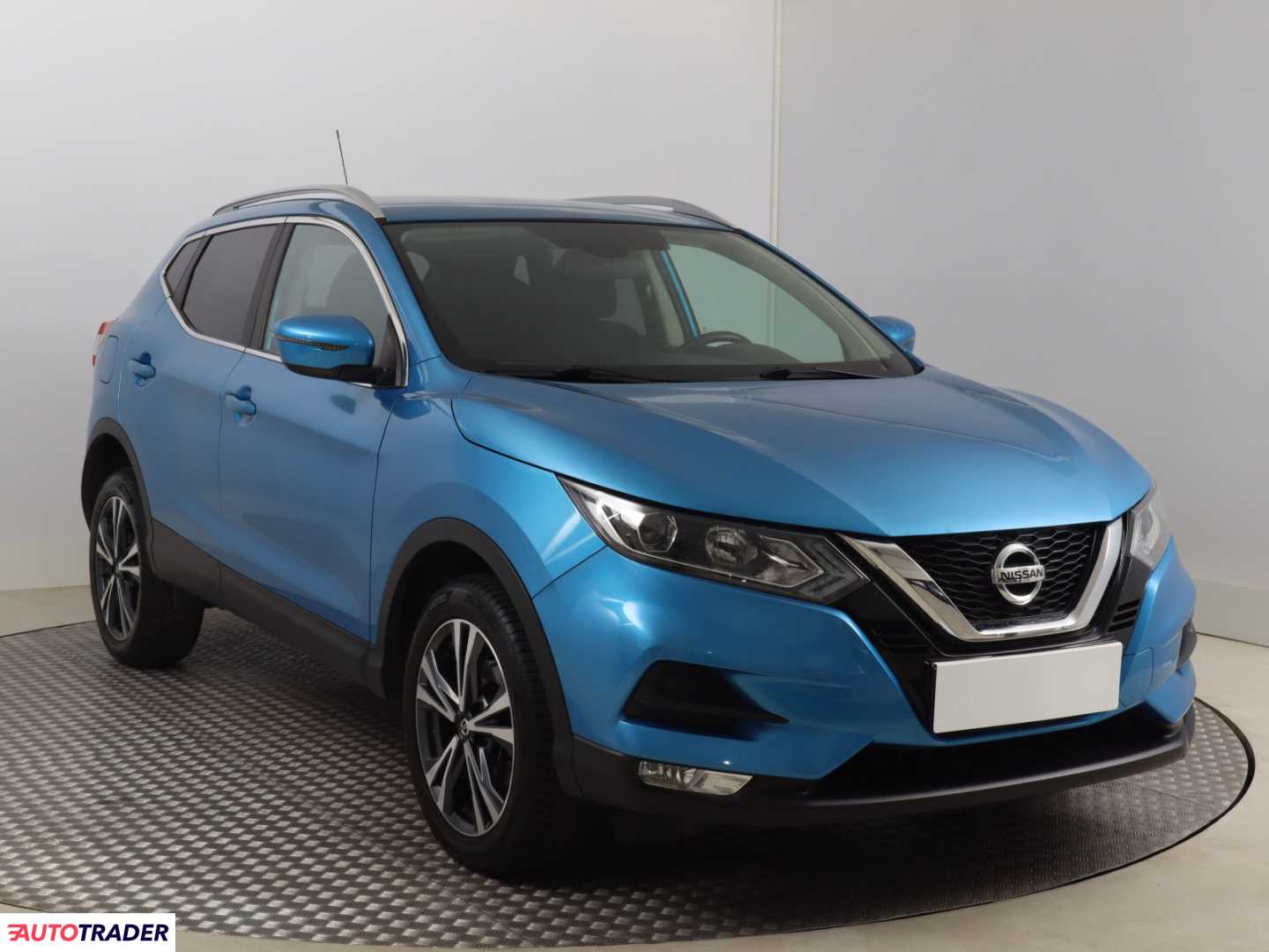 Nissan Qashqai 2019 1.3 138 KM