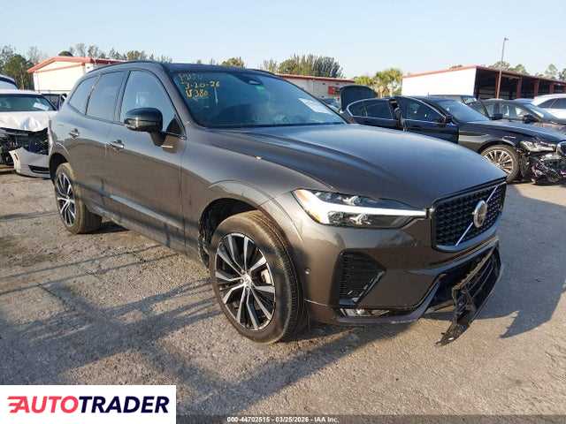 Volvo XC60 2024 2
