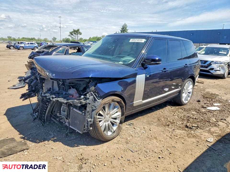 Land Rover Range Rover 2020 3