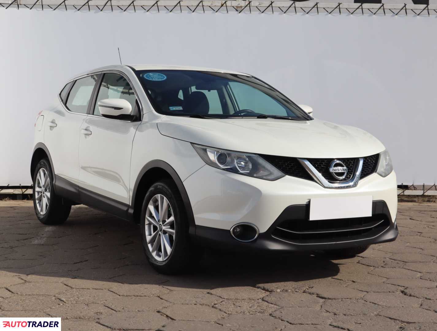 Nissan Qashqai 2015 1.2 113 KM