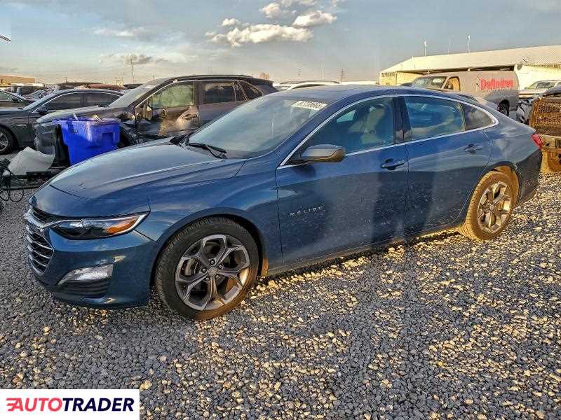 Chevrolet Malibu 2024 1