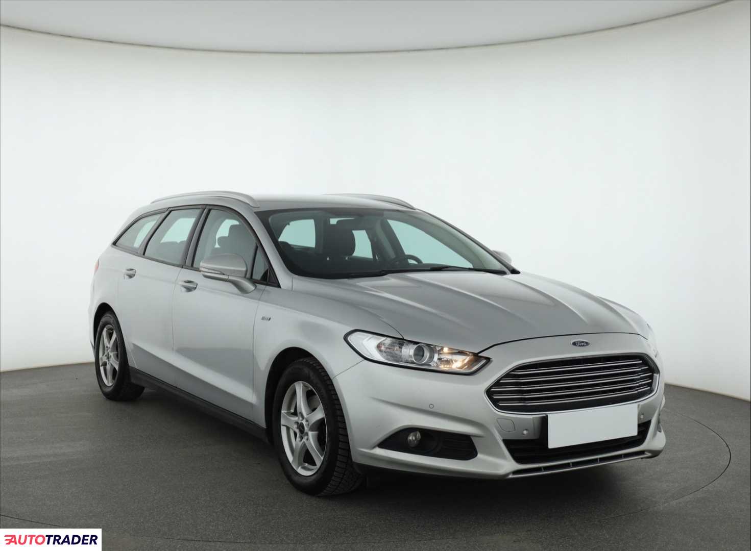 Ford Mondeo 2016 2.0 147 KM