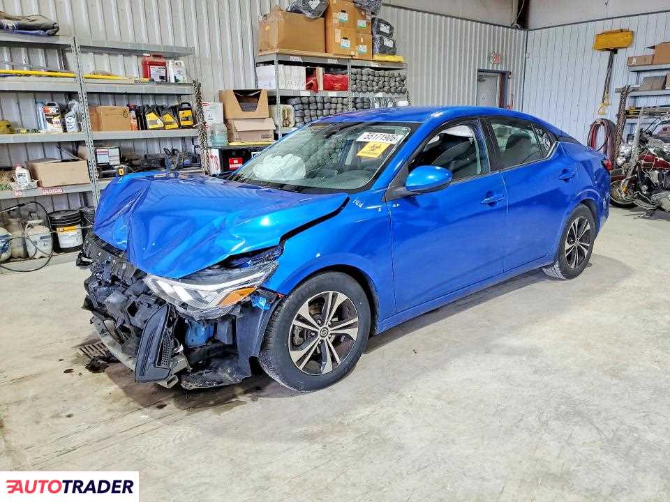 Nissan Sentra 2021 2