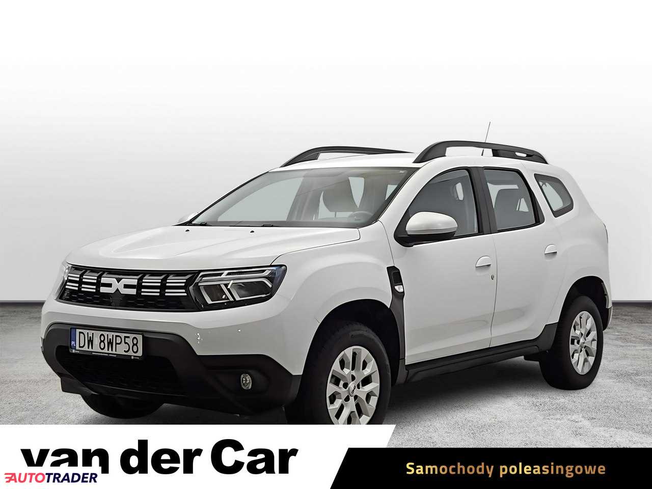 Dacia Duster 2023 1.5 115 KM