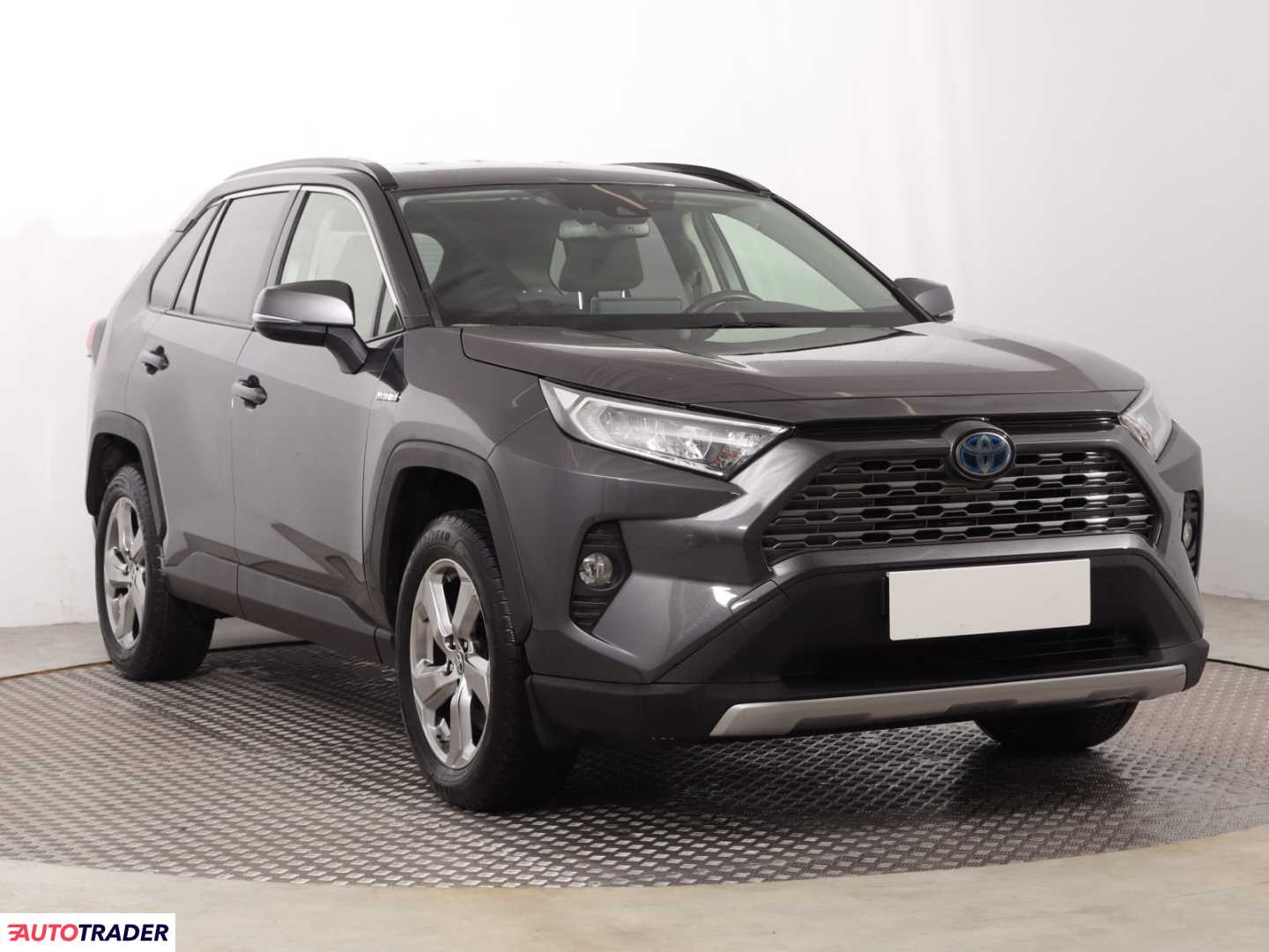 Toyota RAV 4 2020 2.5 214 KM