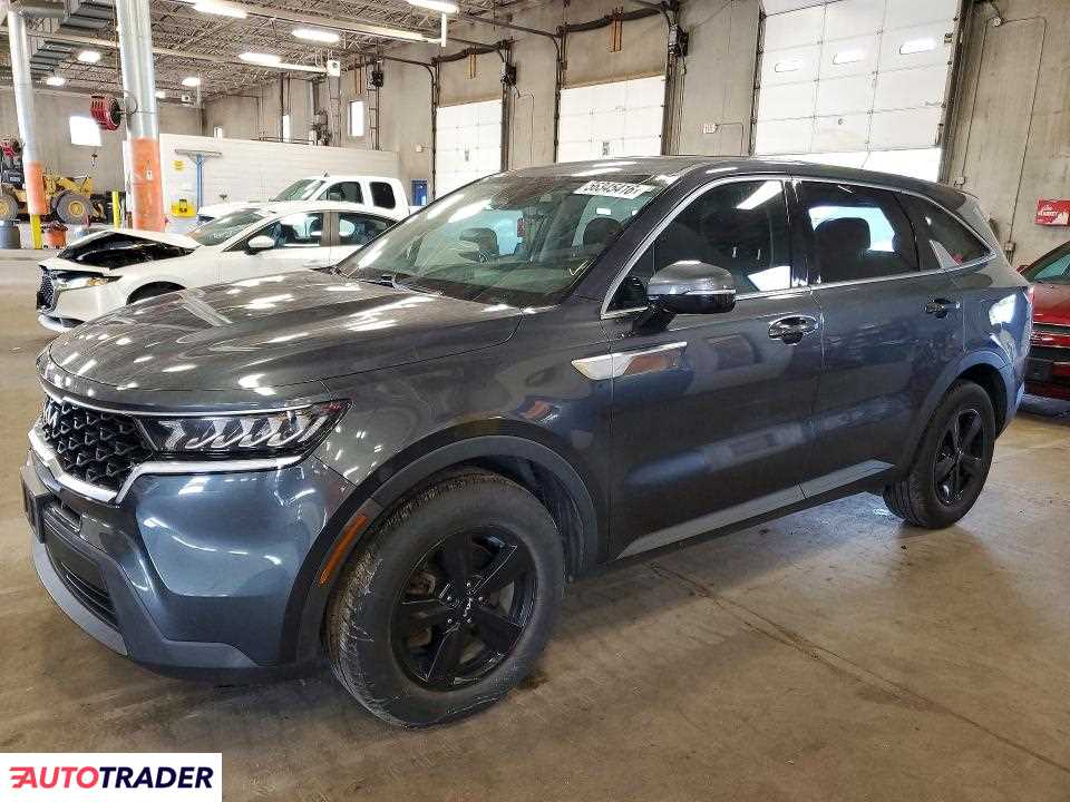 Kia Sorento 2022 2