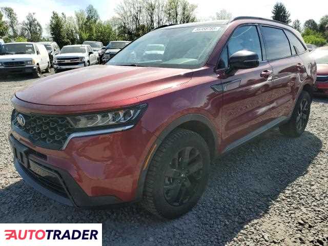 Kia Sorento 2021 2