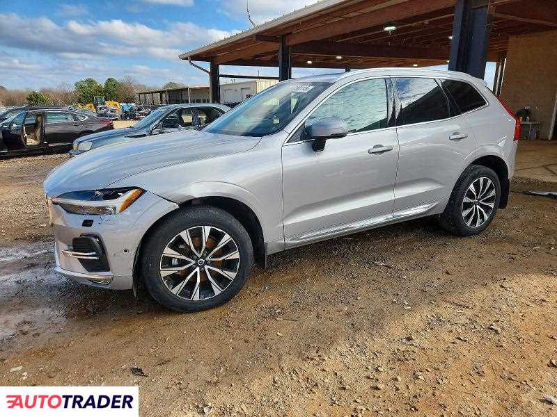 Volvo XC60 2023 2