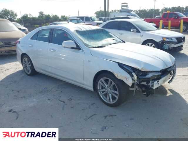 Cadillac Pozostałe 2024 2 Cadillac Pozostałe 2024 2