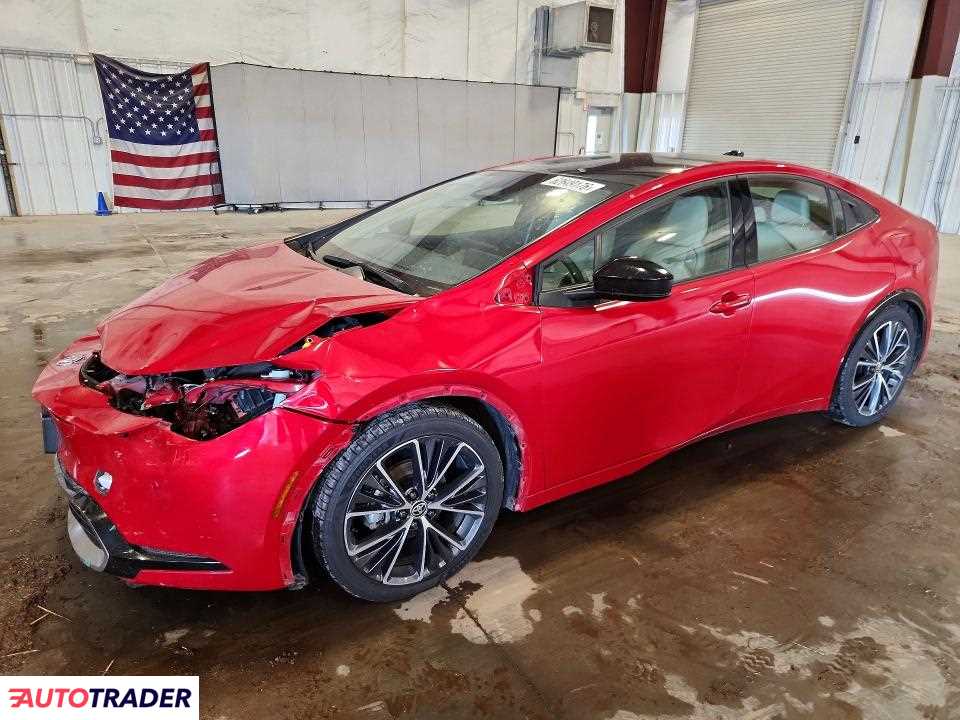 Toyota Prius 2024 2