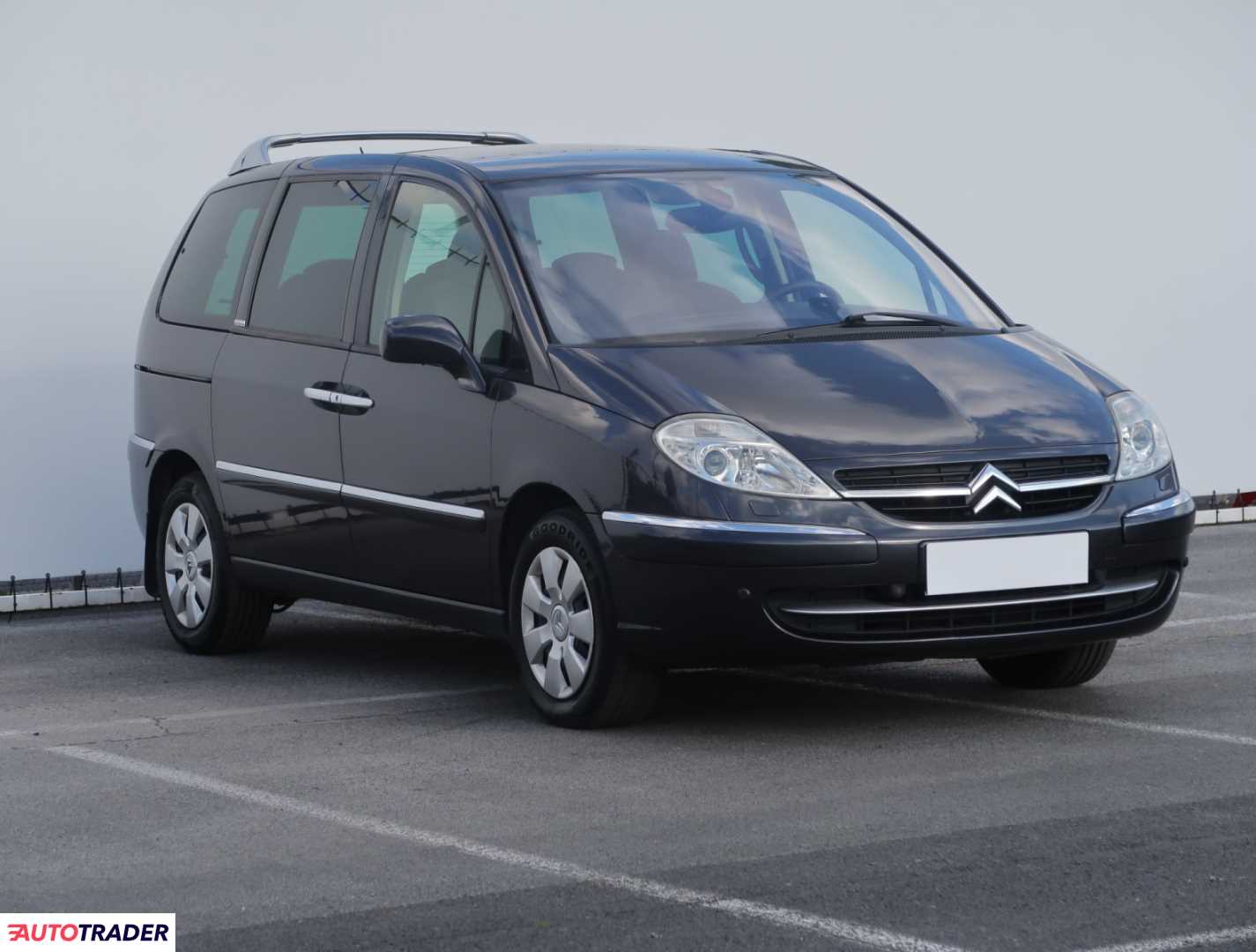 Citroen C8 2009 2.0 134 KM Citroen C8 2009 2.0 134 KM
