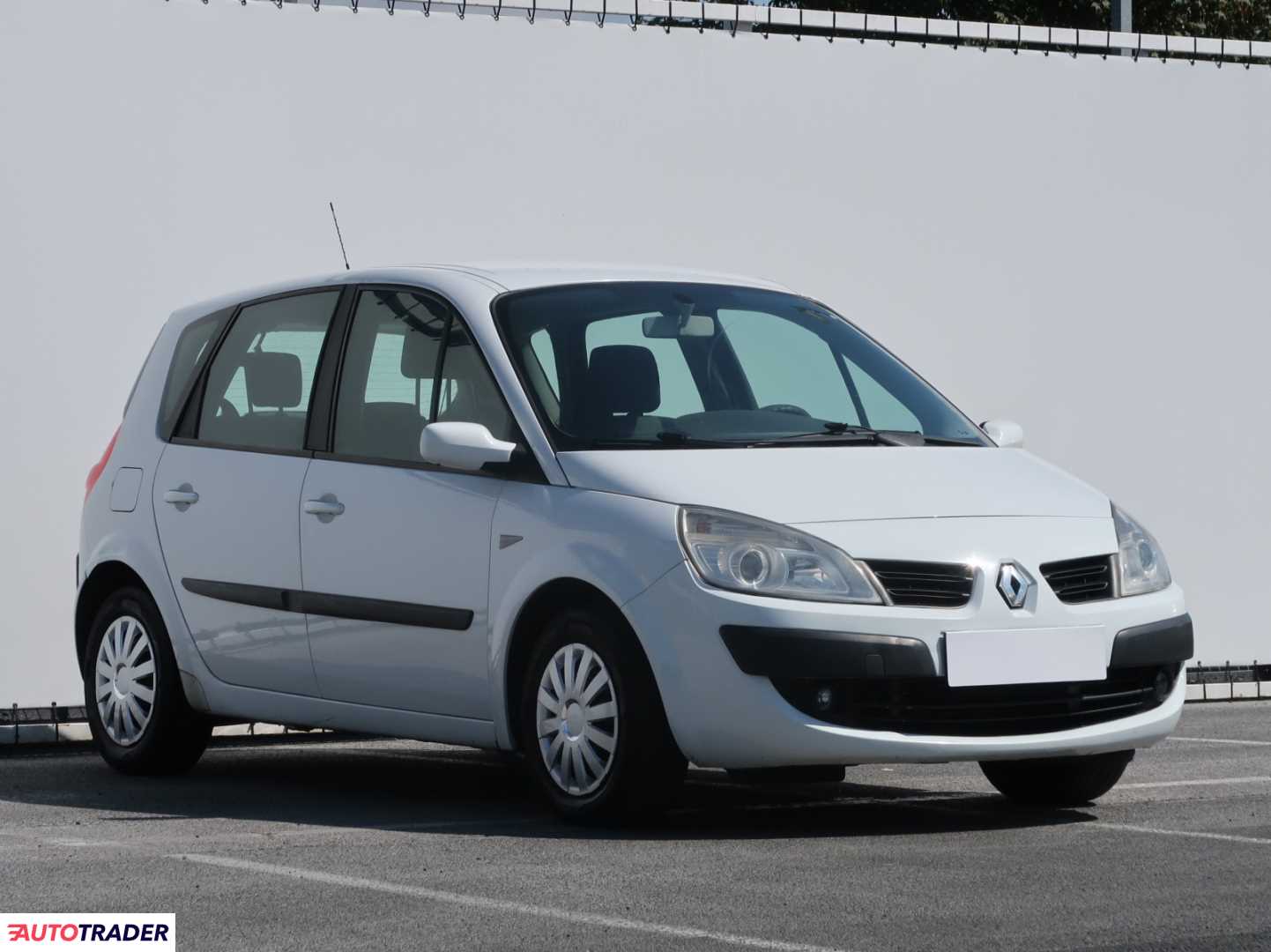 Renault Scenic 2007 1.5 84 KM Renault Scenic 2007 1.5 84 KM