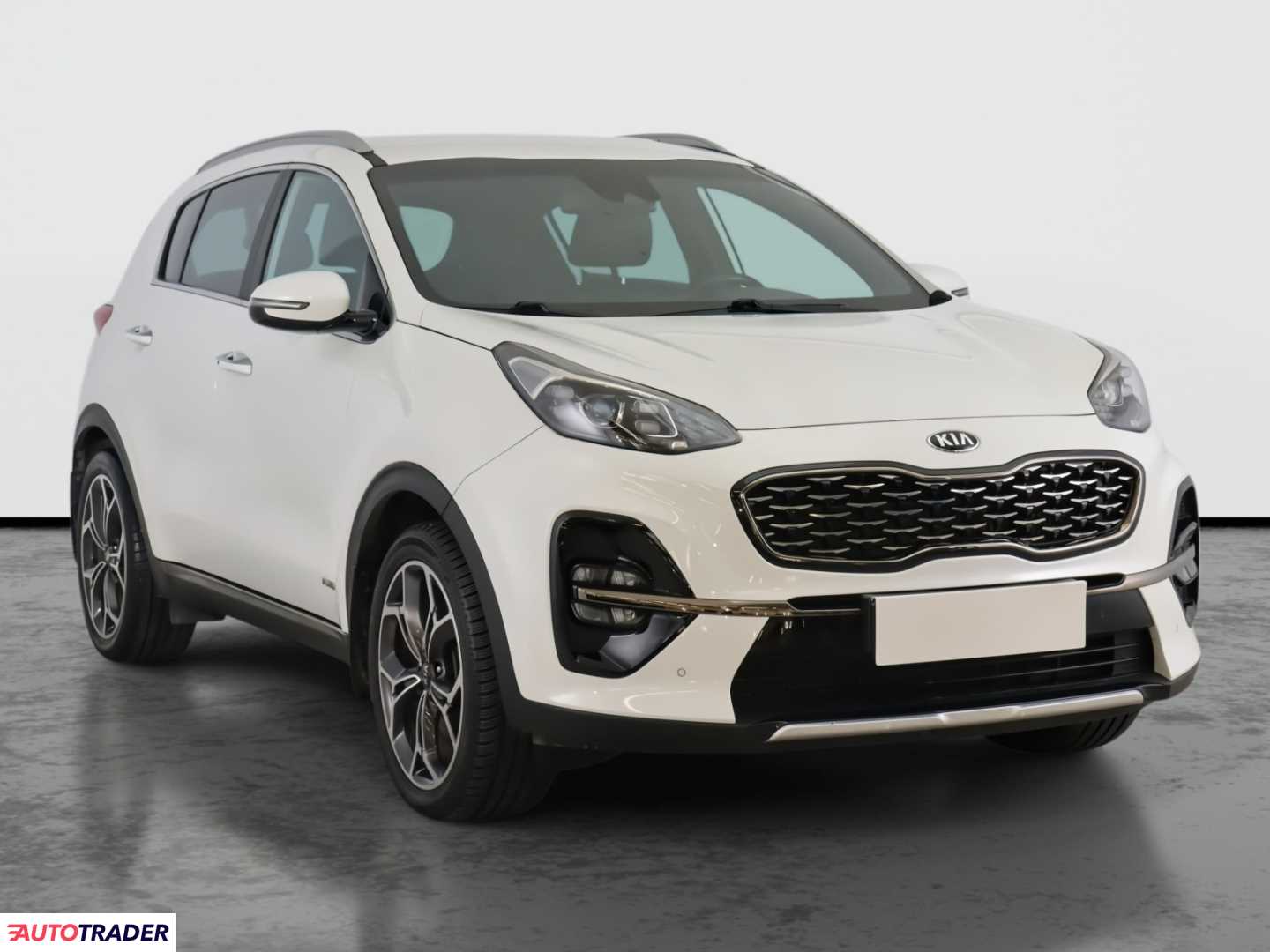 Kia Sportage 2019 1.6 174 KM