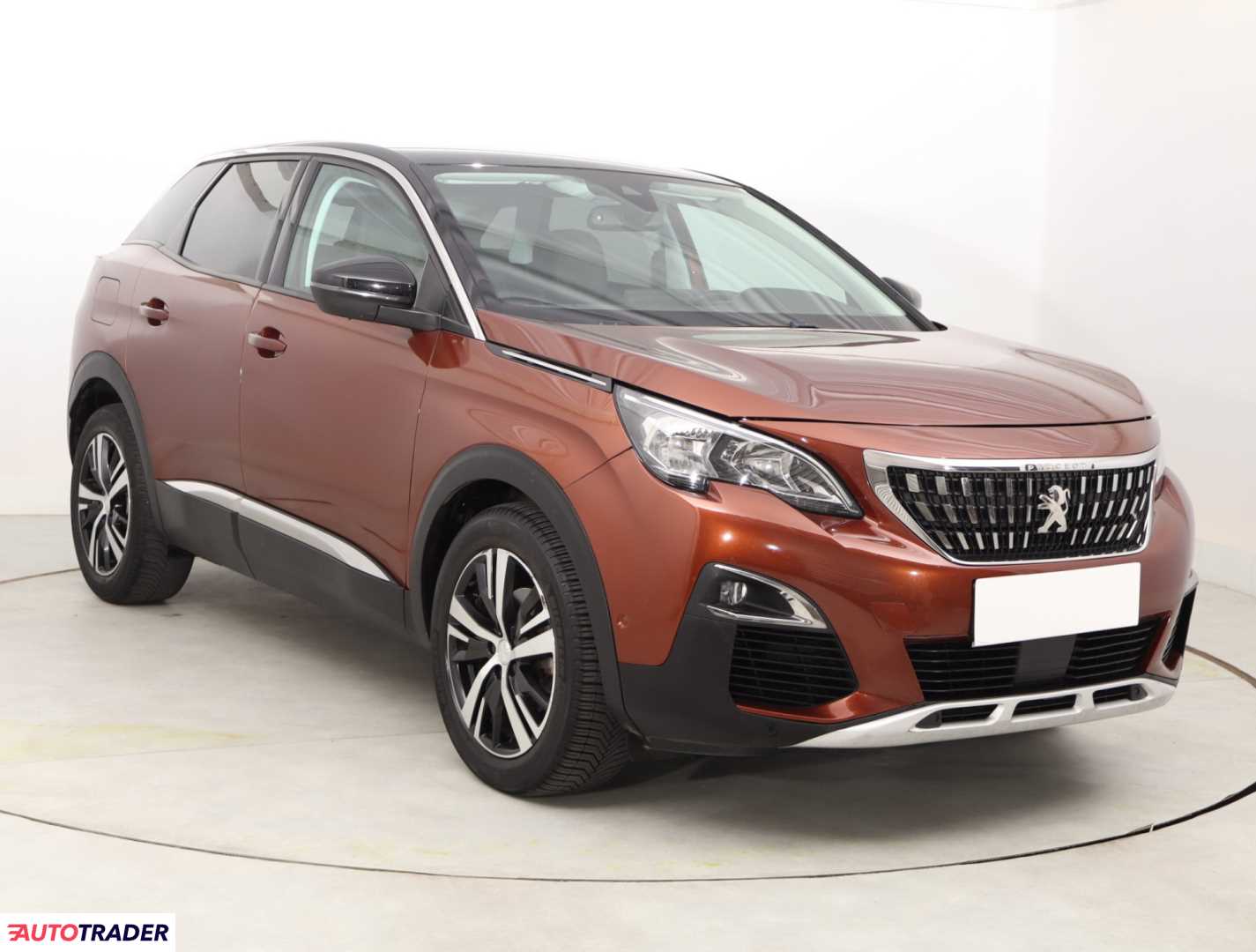 Peugeot 3008 2018 1.2 128 KM