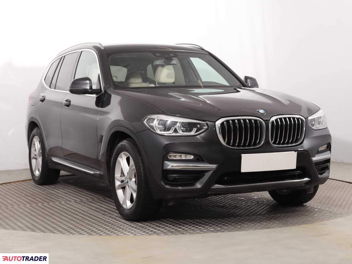 BMW X3 2018 2.0 187 KM