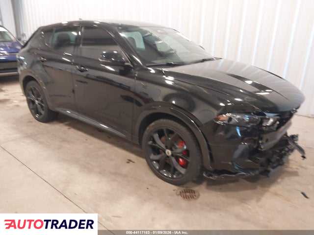 Dodge Hornet 2024 1