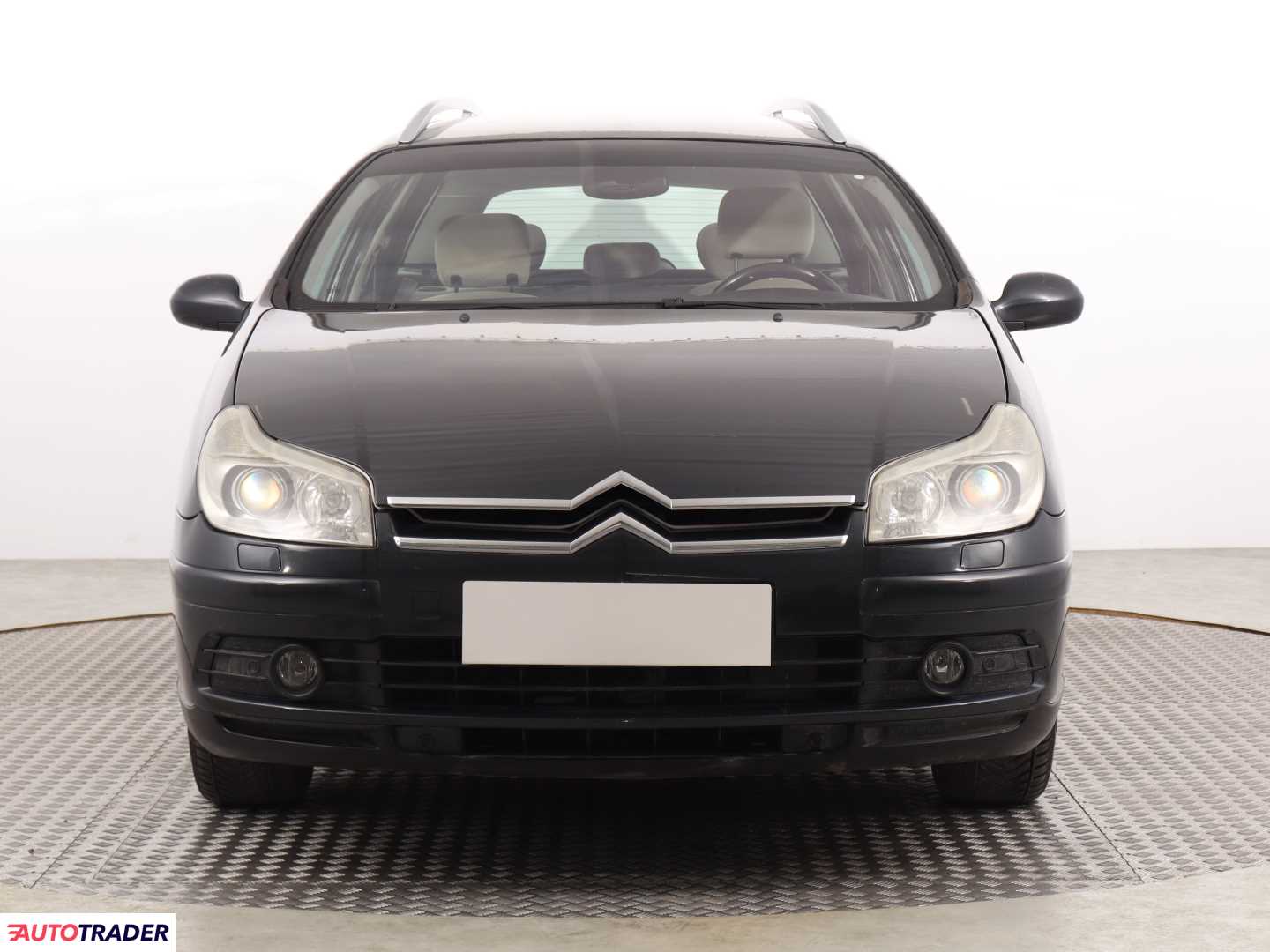 Citroen C5 2005 2.0 138 KM