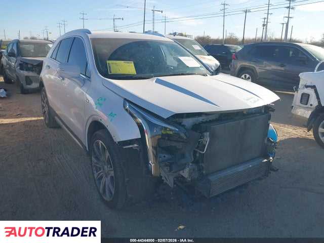 Cadillac Pozostałe 2023 2