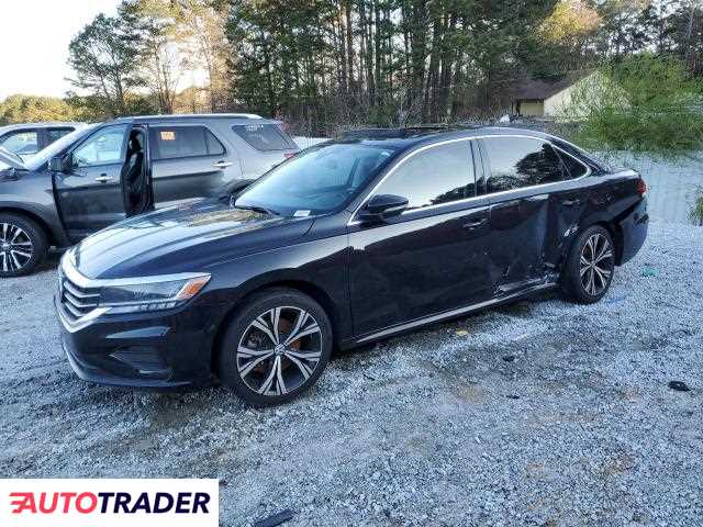 Volkswagen Passat 2021 2