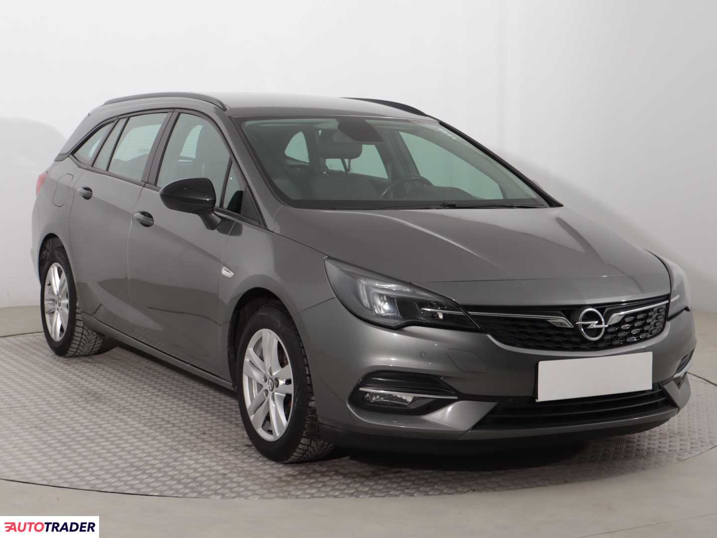 Opel Astra 2021 1.2 128 KM Opel Astra 2021 1.2 128 KM