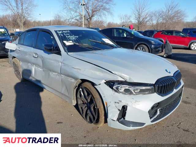 BMW Pozostałe 2025 2