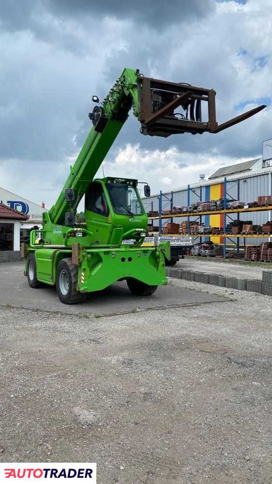 Merlo ROTO 40.18 S PILOT KLIMA