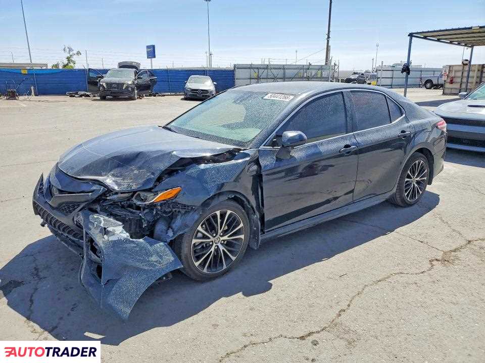Toyota Camry 2020 2