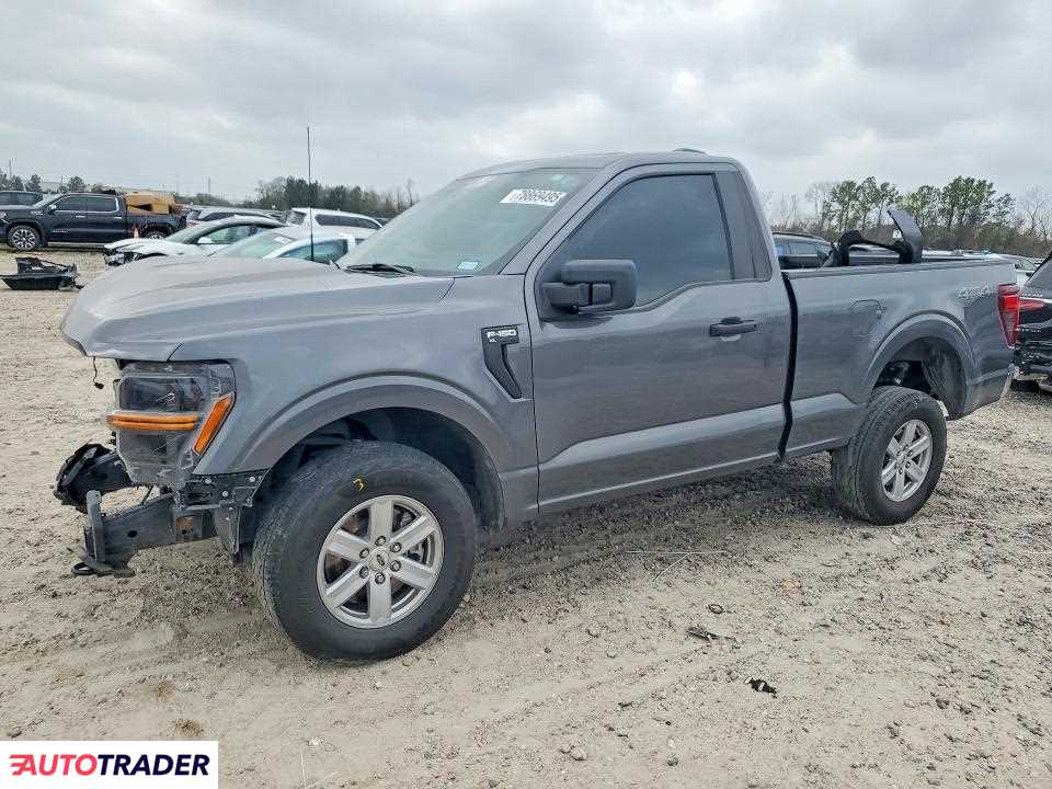 Ford Pozostałe 2025 5