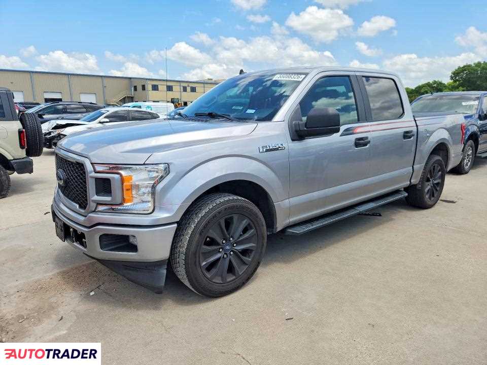 Ford Pozostałe 2020 2