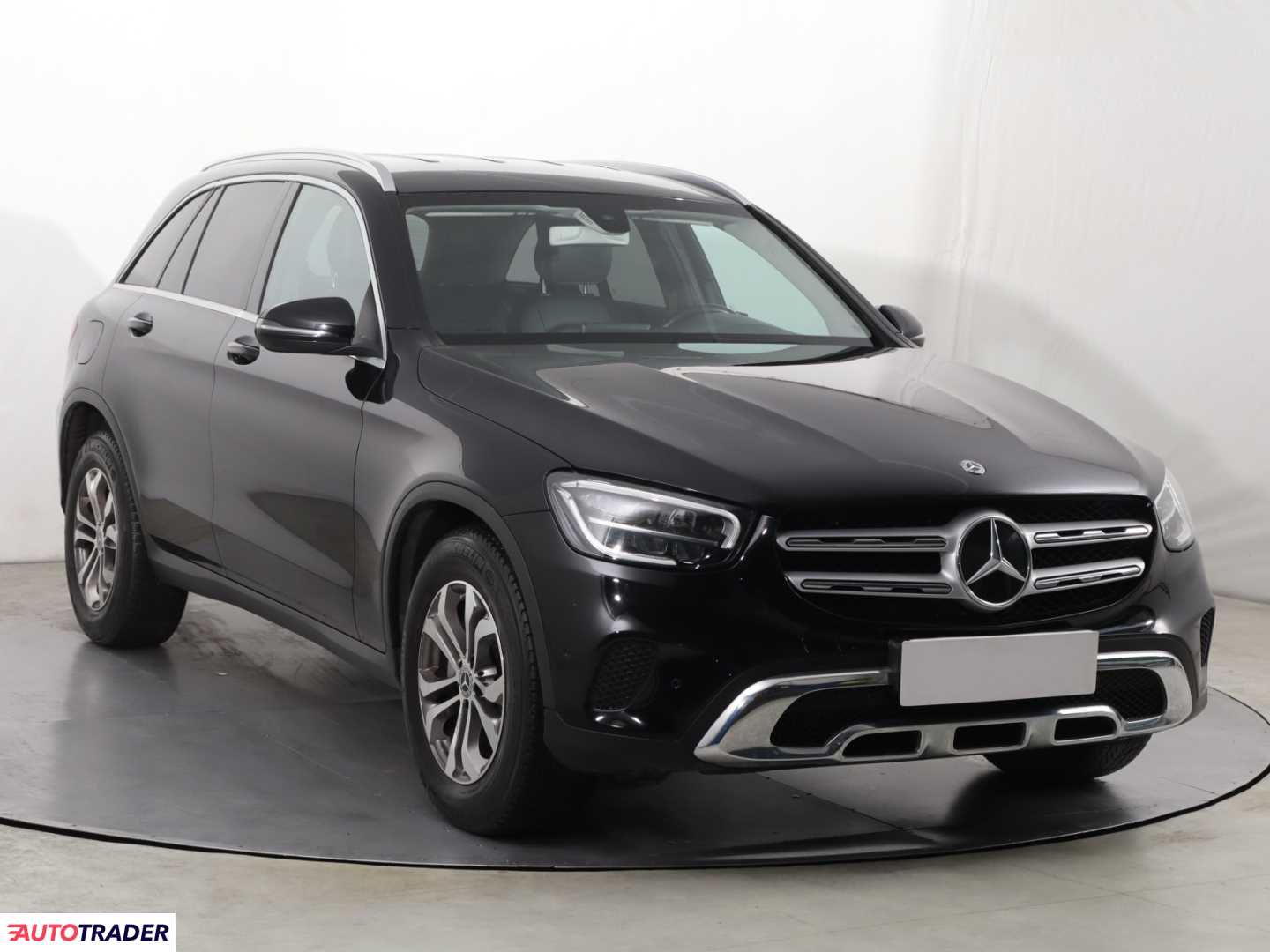 Mercedes GLC 2019 2.0 191 KM