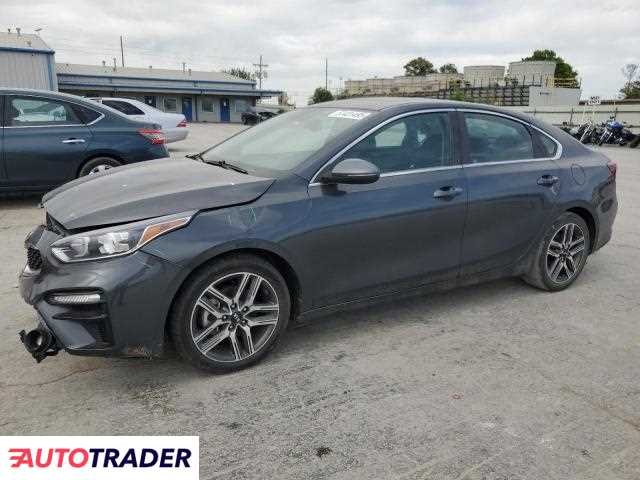 Kia Pozostałe 2021 2