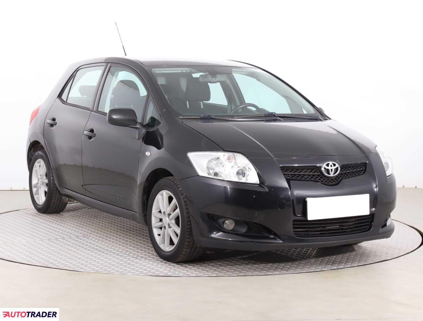 Toyota Auris 2008 1.6 122 KM Toyota Auris 2008 1.6 122 KM