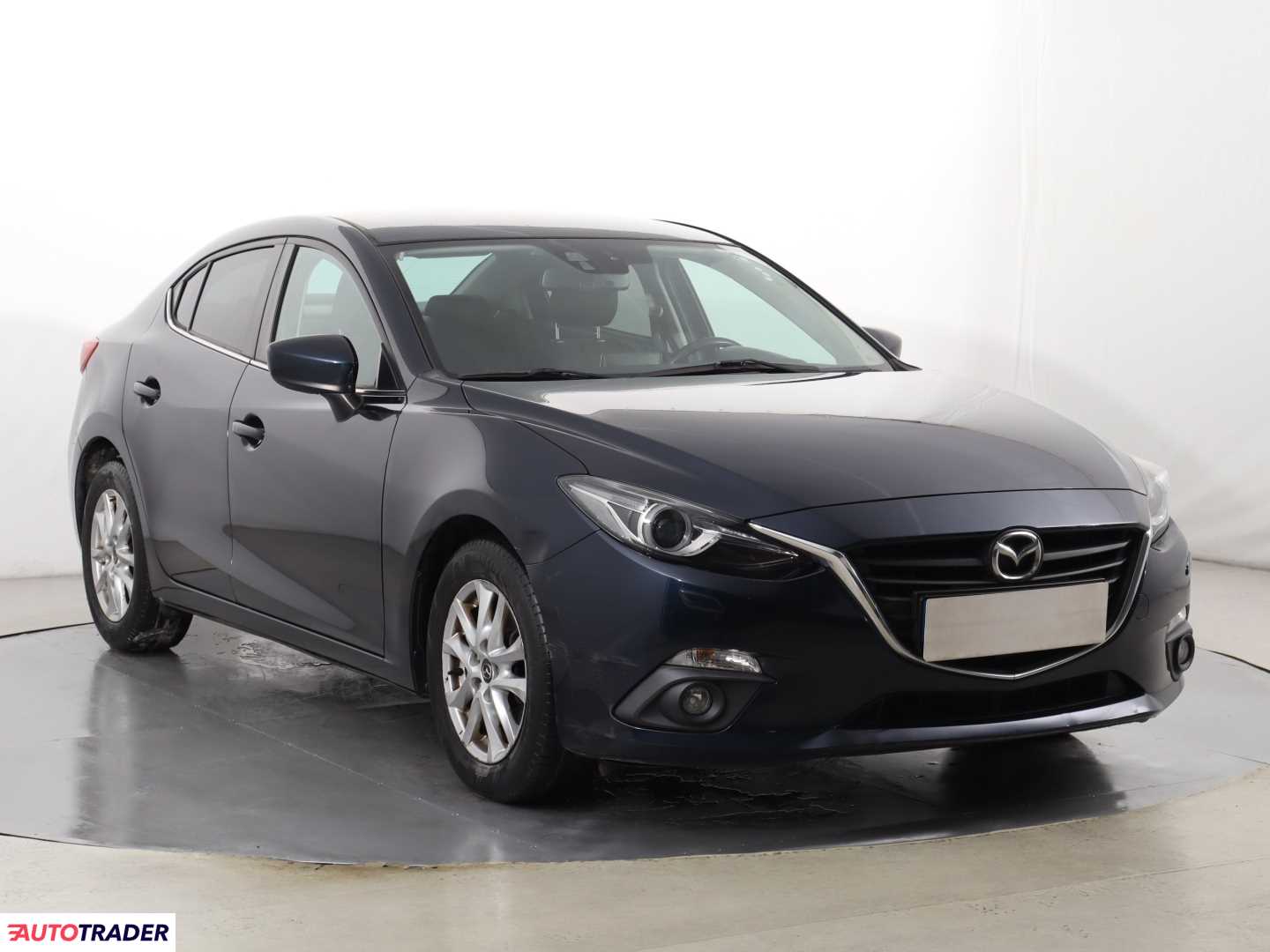 Mazda 3 2015 2.0 118 KM