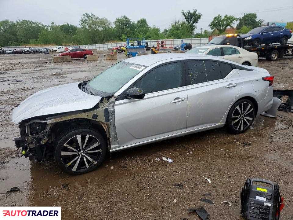 Nissan Altima 2021 2