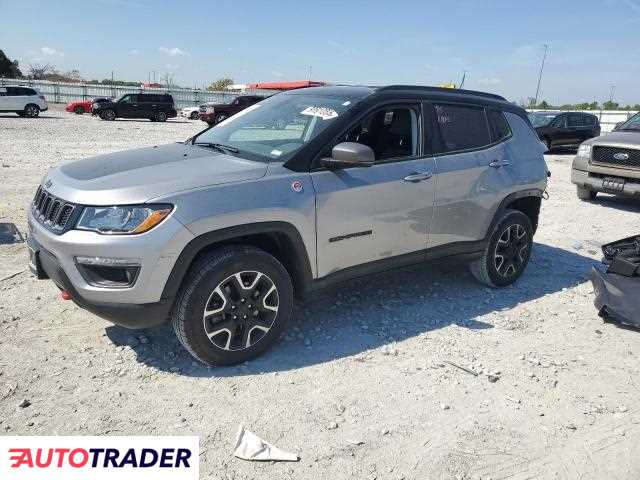 Jeep Compass 2019 2 Jeep Compass 2019 2