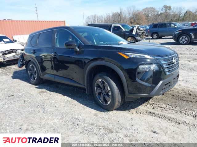 Nissan Rogue 2025 1 Nissan Rogue 2025 1