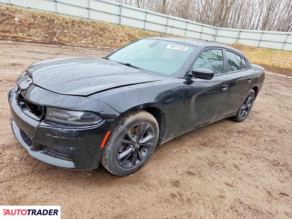Dodge Charger 2020 3
