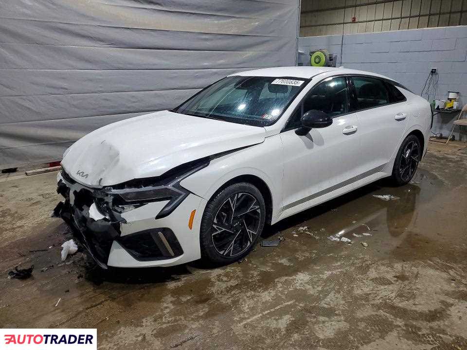 Kia Pozostałe 2025 2