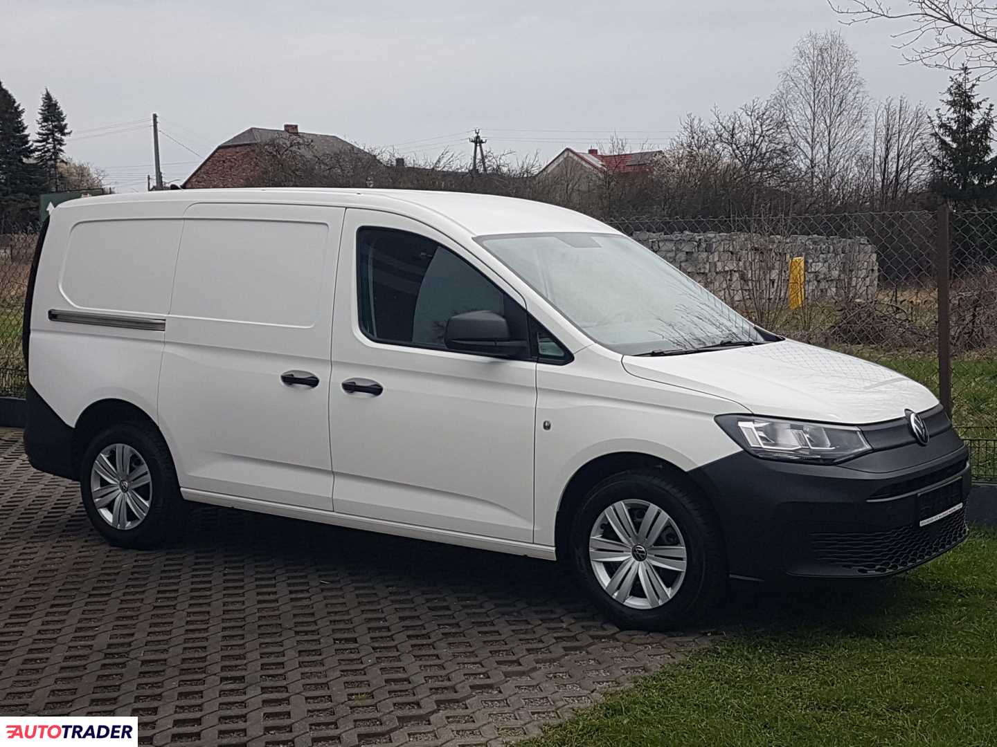 Volkswagen Caddy 2022 2.0