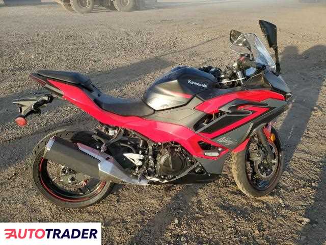 Kawasaki Pozostałe 2025