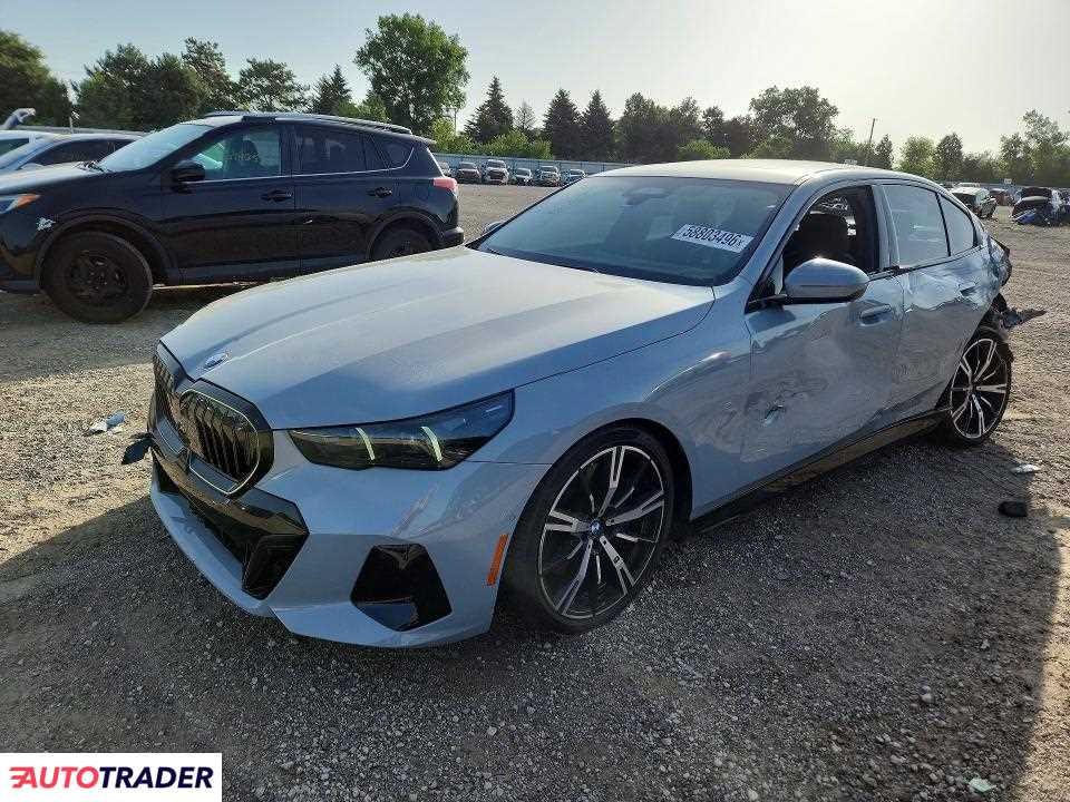 BMW 540 2024 3