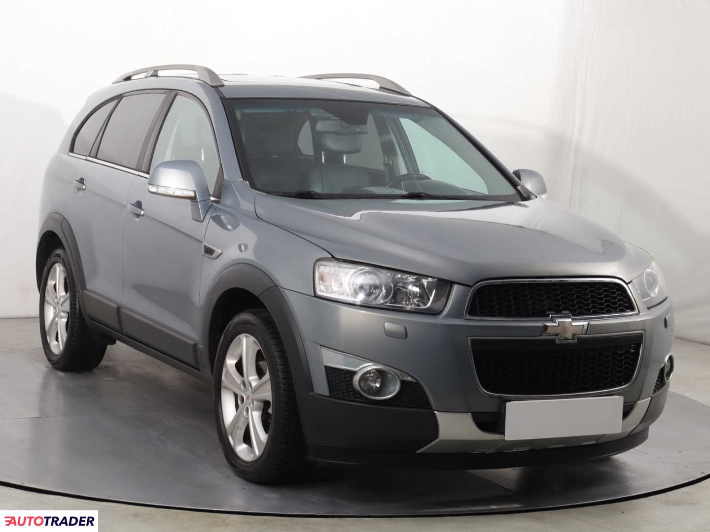 Chevrolet Captiva 2011 2.2 181 KM