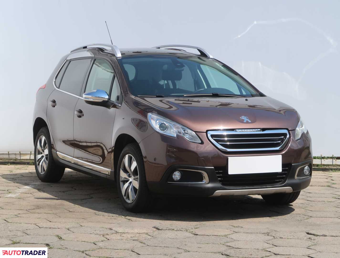 Peugeot 2008 2013 1.2 80 KM