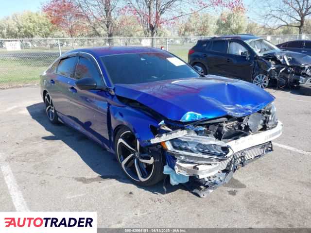 Honda Accord 2021 1 Honda Accord 2021 1