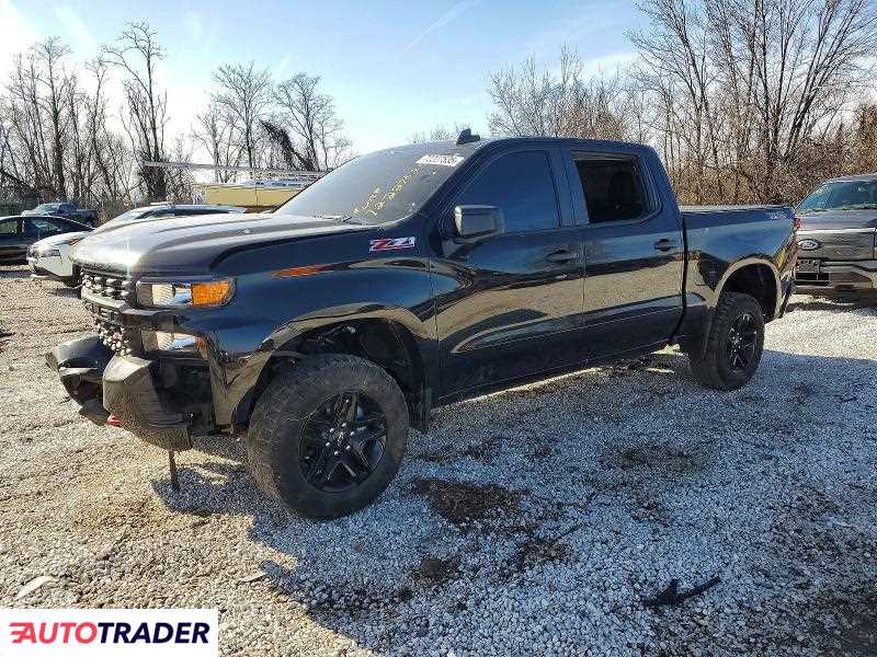 Chevrolet Silverado 2022 2