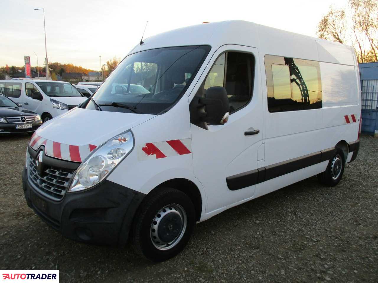 Renault Master 2018 2.3
