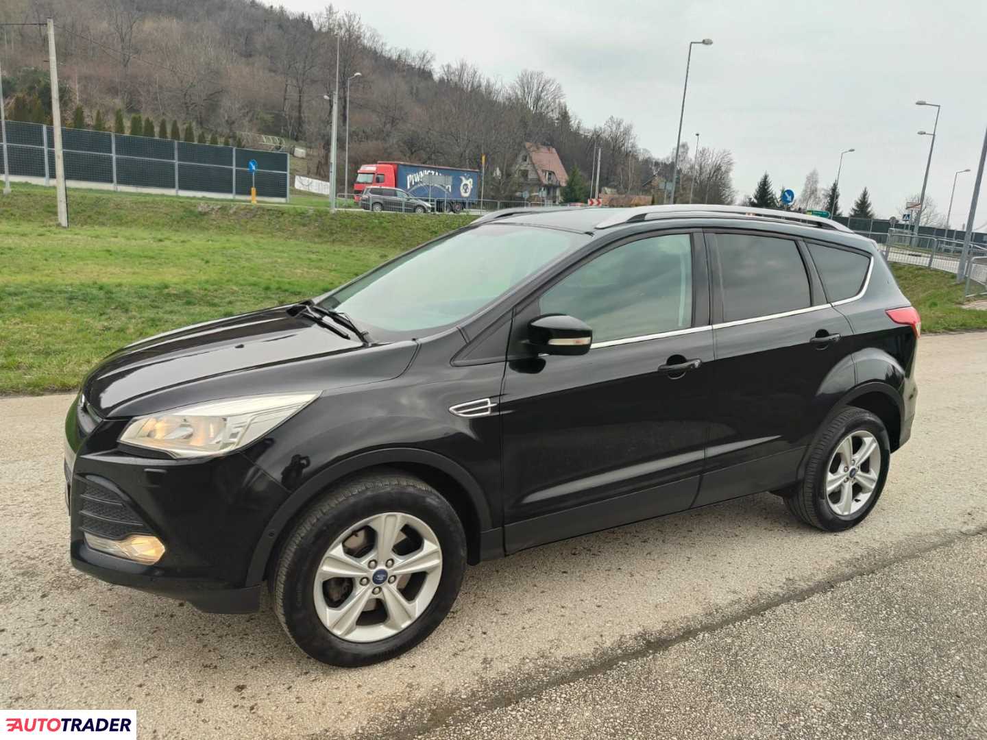 Ford Kuga 2015 2.0 150 KM
