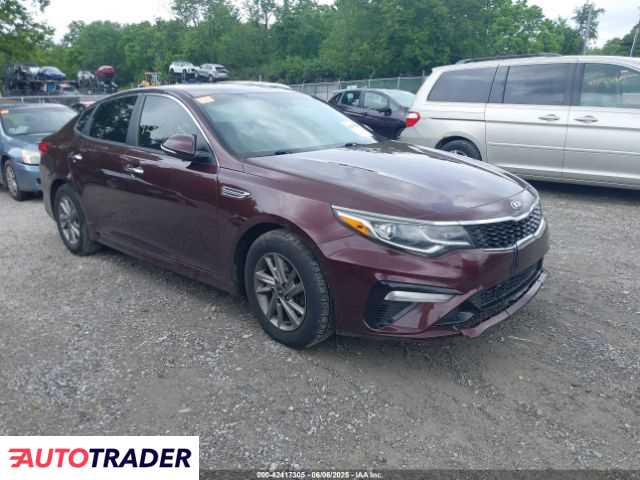 Kia Optima 2019 2